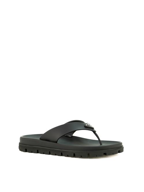 Thong sandals PRADA | 1Y420N F 020 3LKKF0002